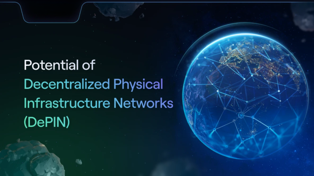 Introduction to DePIN Network