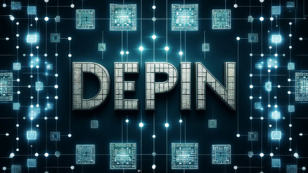 DePIN Network Image