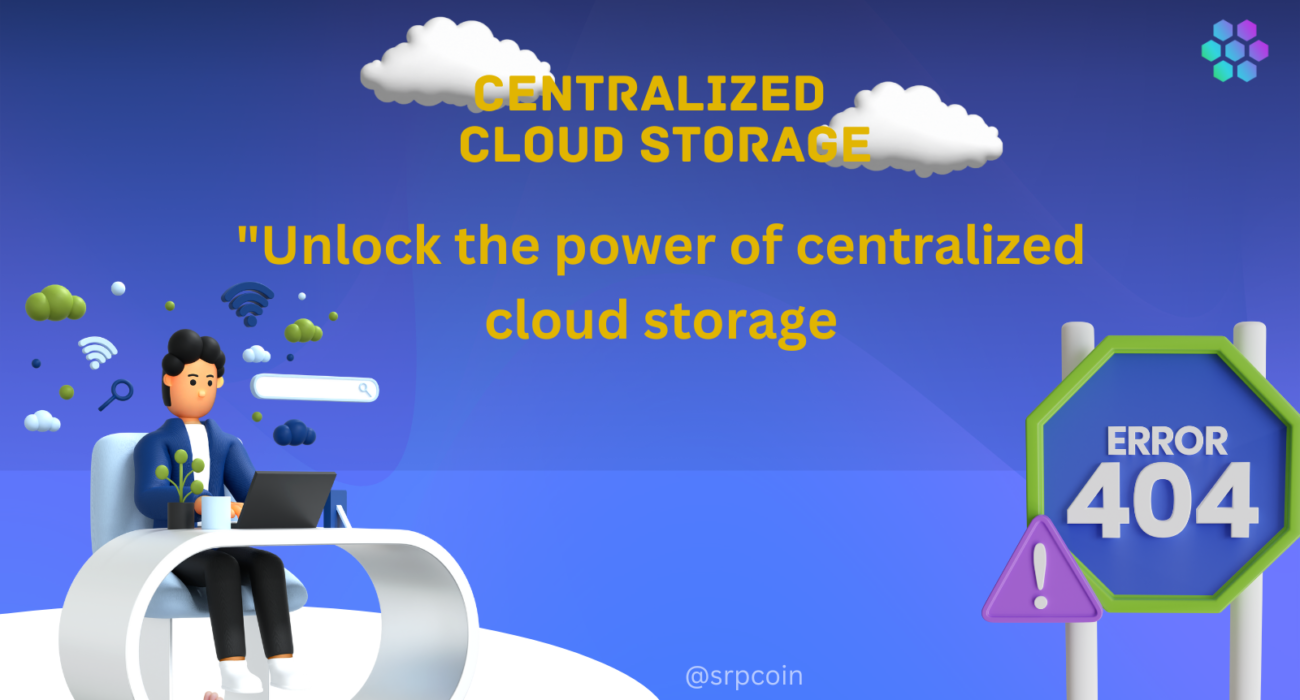 centralized cloud storage