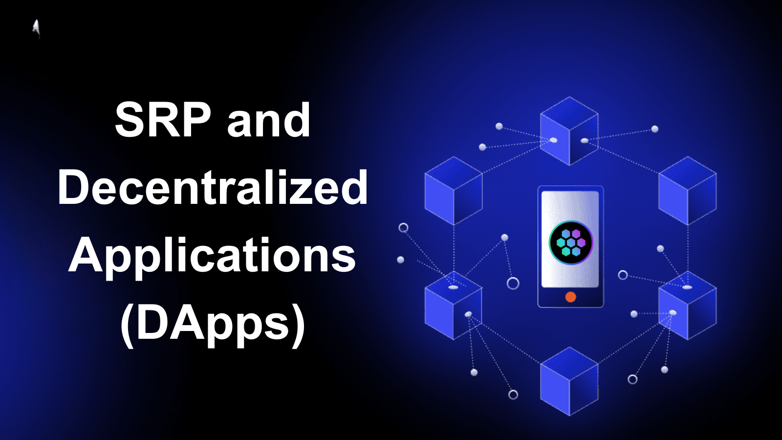 SRP and Decentralized Applications (DApps) - SRP Coin