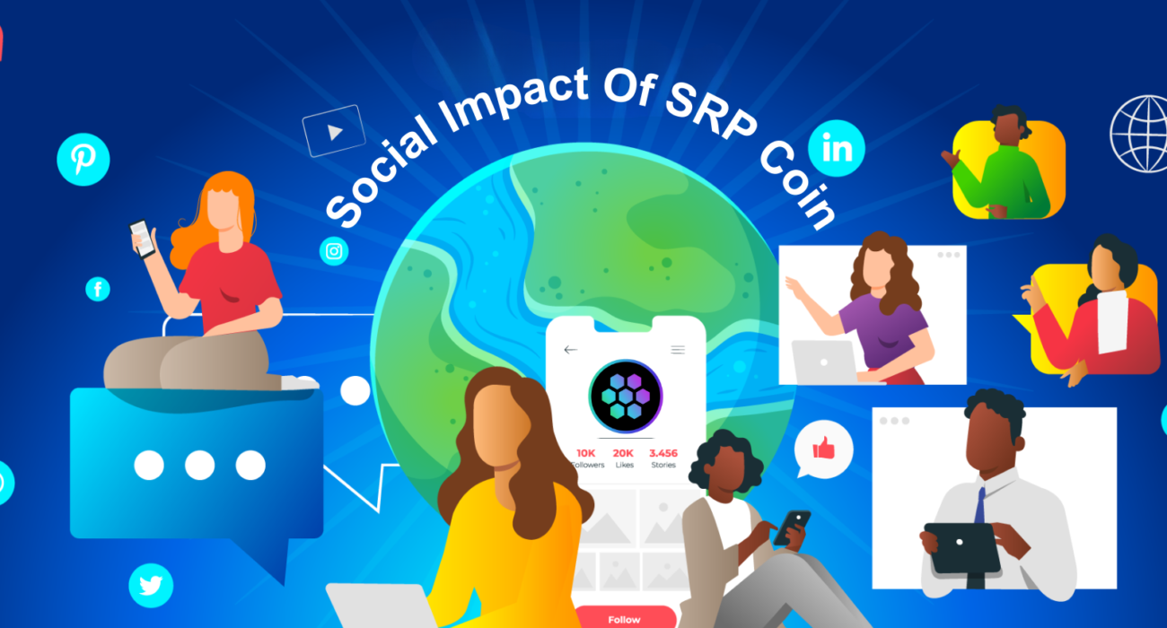 Social Impact Of SRP Coin