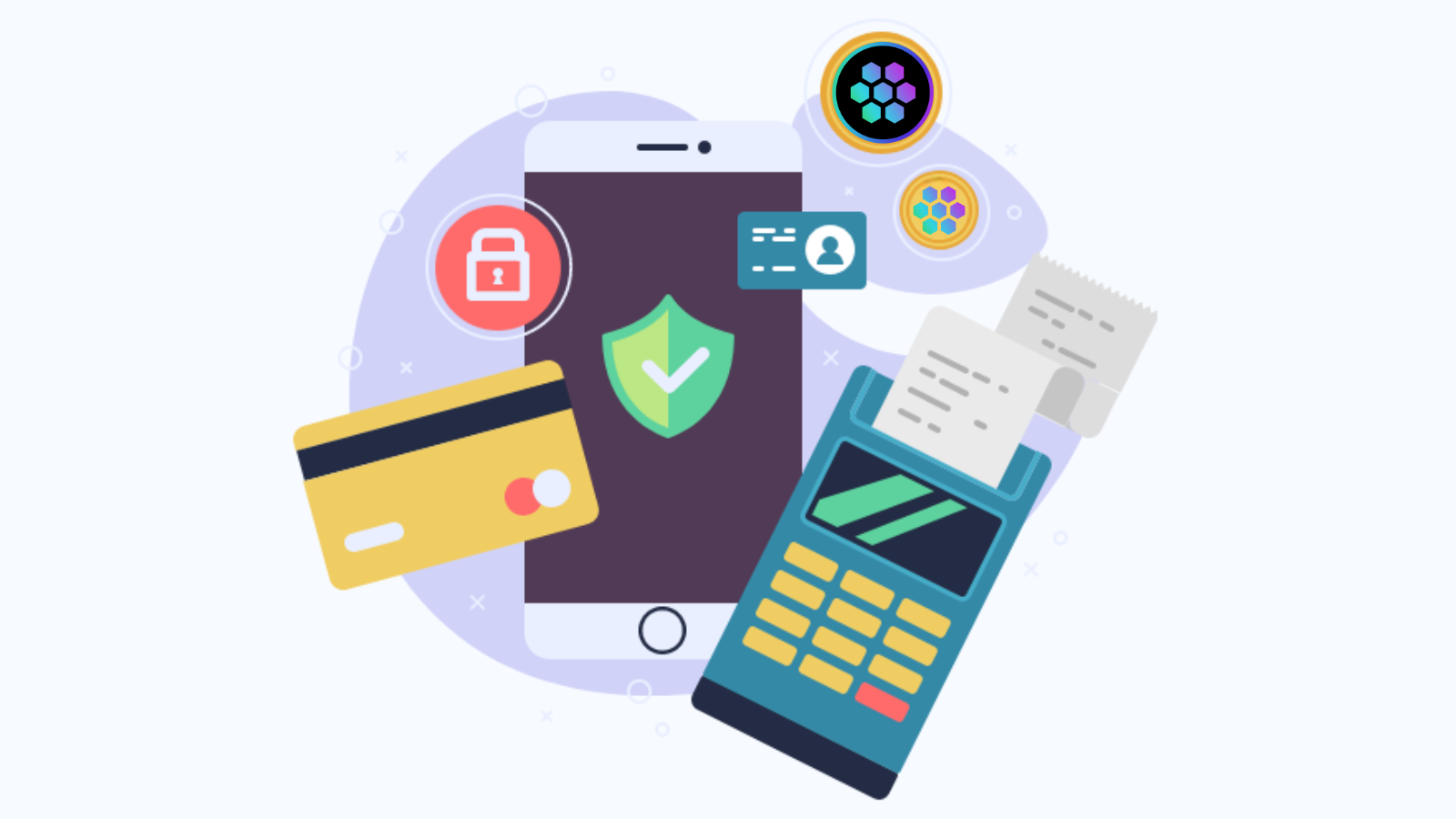 Key Features of SRP Coin for Digital Wallet Security