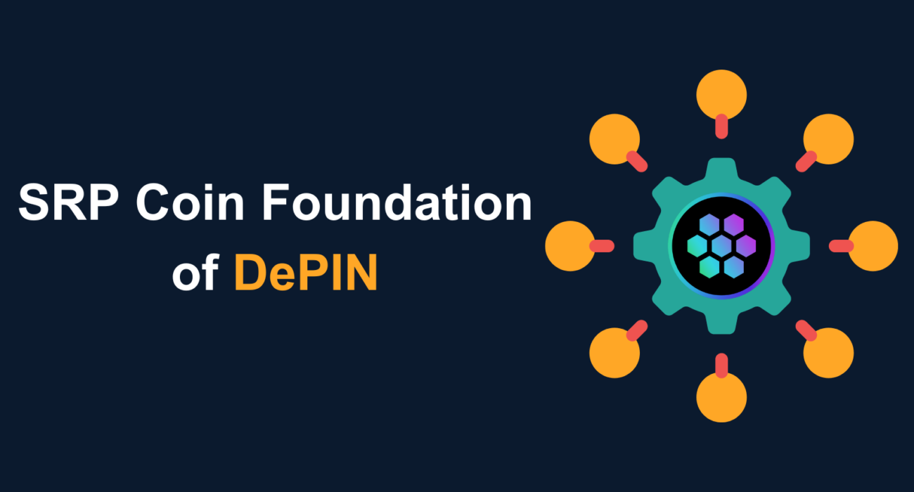 SRP Coin Foundation of DePIN