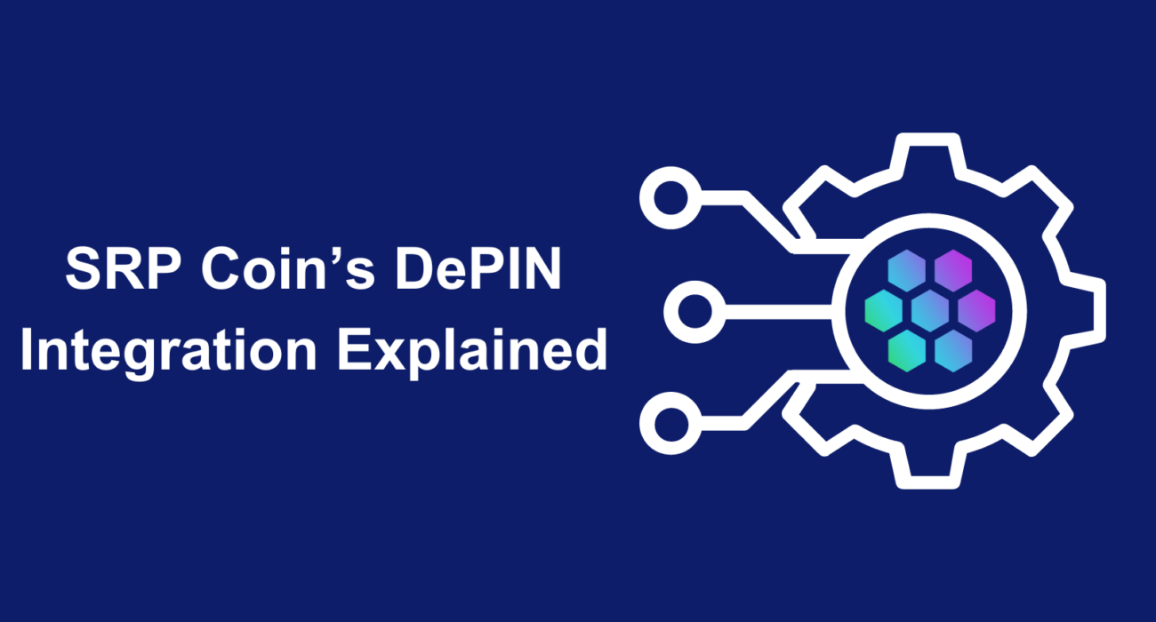 SRP Coin’s DePIN Integration Explained