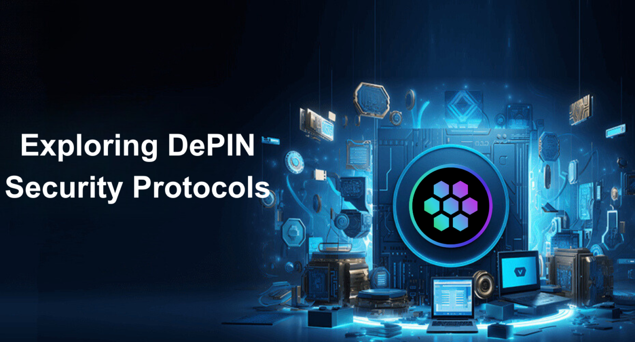 Exploring DePIN Security Protocols