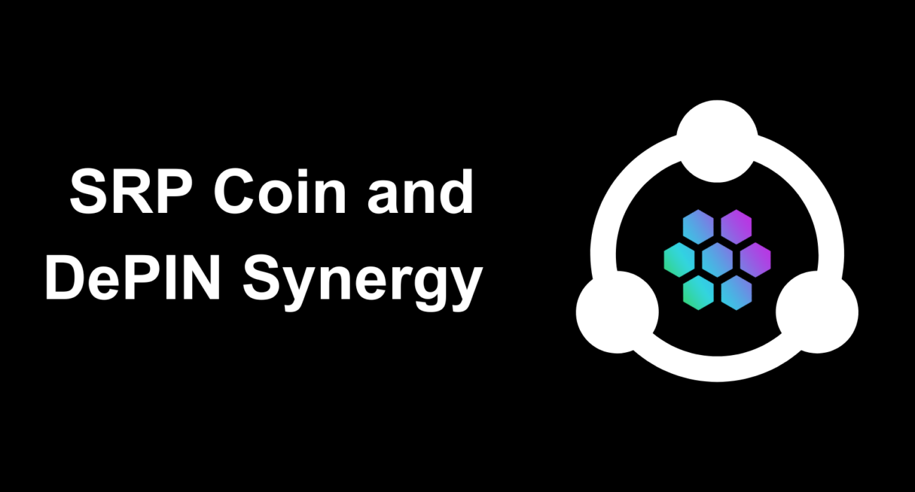 SRP Coin and DePIN Synergy