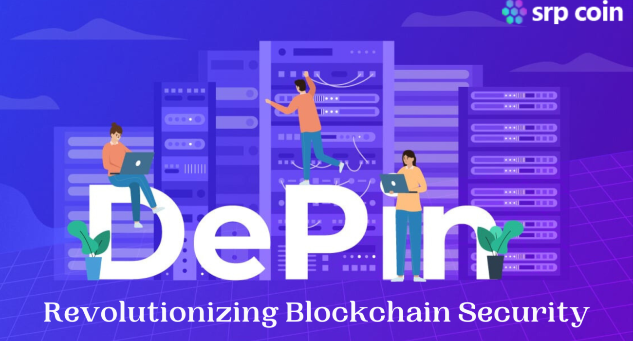 DePIN Revolutionizing Blockchain Security