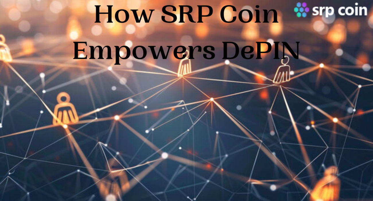 How SRP Coin Empowers DePIN