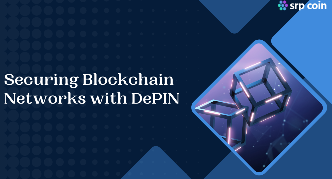 Securing Blockchain Networks with DePIN